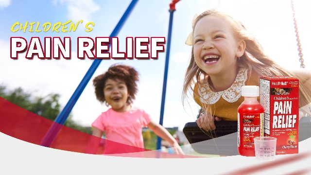 Amazon.com: HealthA2Z® Children's Pain Relief | Acetaminophen 160
